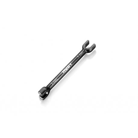 [ HUDY181034 ] Hudy spring steel turnbuckle wrench 3 & 4mm