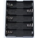 [ MU56712 ] BATTERIJBOX 10 x AA