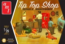 [ AMTPP016 ] Garage accessory set 1/25 #2
