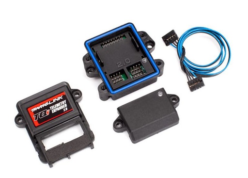 [ TRX-6550X ] Traxxas Telemetry expander 2.0 compatible only with 6551X gps module-TRX6550X