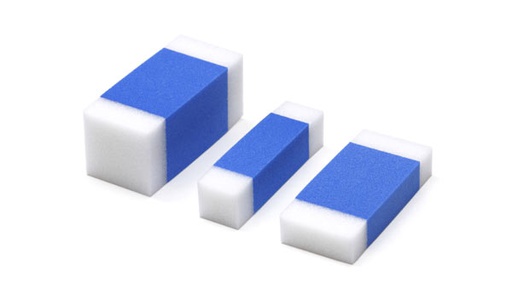 [ T87192 ] Tamiya Polishing compound sponges 