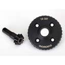 [ TRX-8288 ] Traxxas Ring gear, differential/pinion gear (underdrive) - TRX8288
