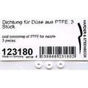 [ HS123180 ] Harder & Steenbeck PTFE dichting 3 stuks