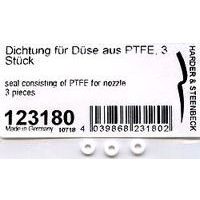 [ HS123180 ] Harder & Steenbeck PTFE dichting 3 stuks