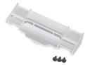 [ TRX-6721A ] Traxxas Wing, rustler 4x4 (white)/3x8 FCS