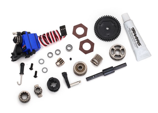 [ TRX-8196 ] Traxxas Two speed conversion kit - TRX8196