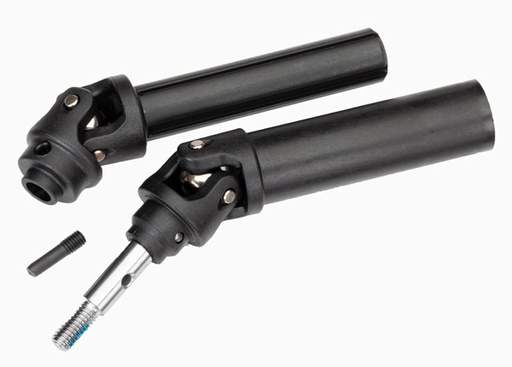 [ TRX-6851A ] Traxxas Driveshaft assembly, front, extreme heavy duty (left or right)