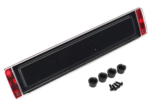 [ TRX-8071 ] Traxxas Tailgate panel / tail light lens (2) (left & right) - TRX8071