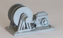 [ NMP052 ] Anker winch vooraan type Marsouin 1/30