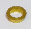 [ NMP277 ] Patrijspoorten messing int.2mm/ ext.3mm 2st