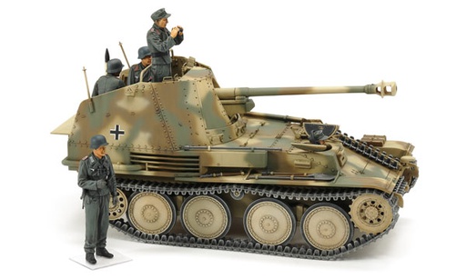 [ T35364 ] Tamiya Marder III M normandy front 1/35