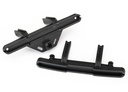 [ TRX-8067 ] Traxxas Bumper mounts front & rear - TRX8067