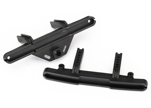 [ TRX-8067 ] Traxxas Bumper mounts front & rear - TRX8067