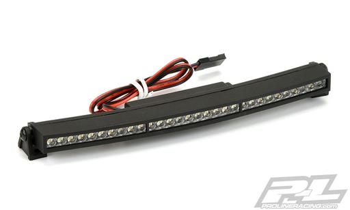 [ PR6276-02 ] 6&quot; super-bright LED bar kit 6v-12v (curved)