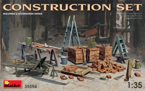 [ MINIART35594 ] Construction Set 1/35
