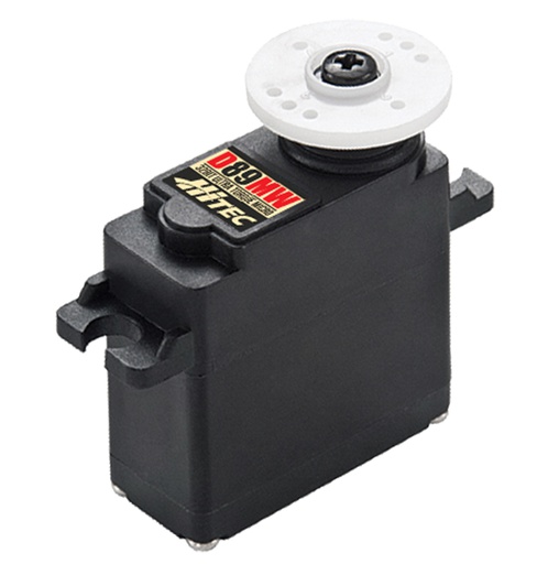 [ HS-D89MW ] Hitec Servo D89MW ( MPX1-00077 )