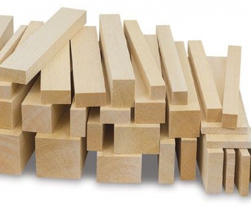 BALSALIGGER 80X80MM X 1 METER