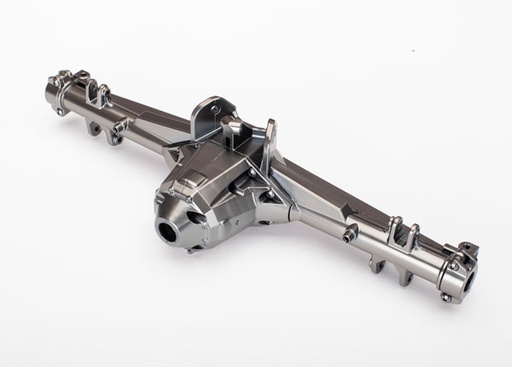 [ TRX-8540X ] Traxxas Axle housing, rear/axle supports, left & right/axle hub, rear (2) - TRX8540X