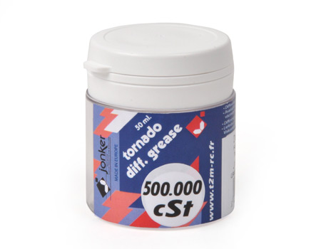 [ TOR17450 ] silicon oil 500.000  50ml