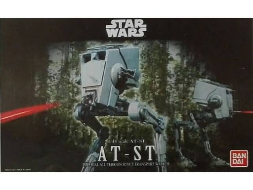 [ RE01202 ] Revell Star Wars BANDAI AT - ST  1/48