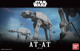 [ RE01205 ] Revell STAR WARS AT - AT  1/144