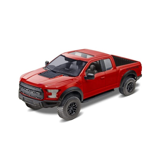 [ RE07048 ] Revell Ford F-150 raptor 1/25 (easy click system)