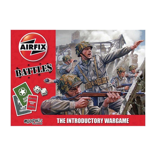 [ AIRMUH050360 ] Airfix battles wargame