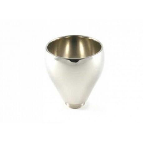 [ HS123334 ] Harder & steenbeck Cup 5ml chrome for Infinity CR Plus