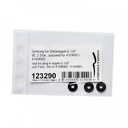 [ HS123290 ] harder & steenbeck seal for plug in nipple 1/8 