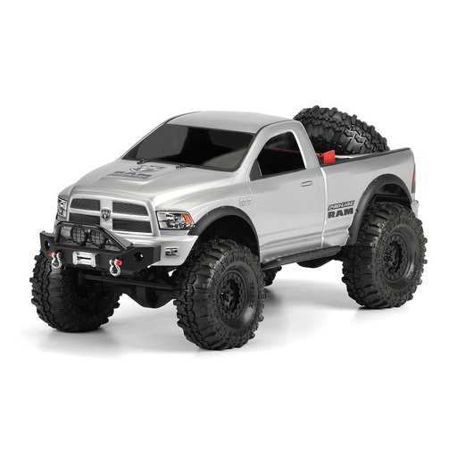 [ PR3434-00 ] RAM 1500 Clear body for 1/10 crawlers