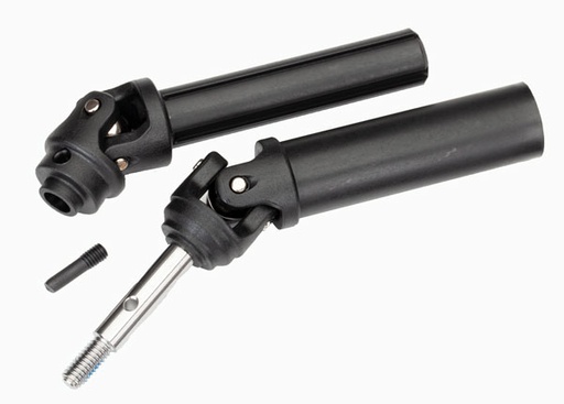 [ TRX-6852A ] Driveshaft assembly, rear, extreme heavy duty (1) left or right