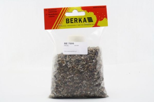 [ BE7006 ] kiezel 250 gr