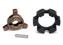 [ TRX-7794 ] Traxxas Cush drive key/pin/elastomer damper