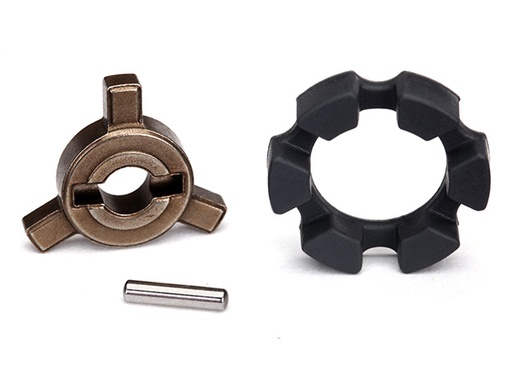 [ TRX-7794 ] Traxxas Cush drive key/pin/elastomer damper