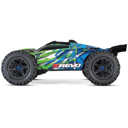 [ TRX-86086-4G ] Traxxas E-revo 2 - Green - TRX86086-4G