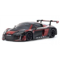 [ KMZP-234BKR ] body Audi R8 LMS 2016 "black/red"