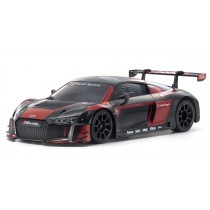 [ KMZP-234BKR ] body Audi R8 LMS 2016 &quot;black/red&quot;