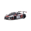 [ KMZP-234RGB ]body Audi R8 LMS 2016 "grey/red"