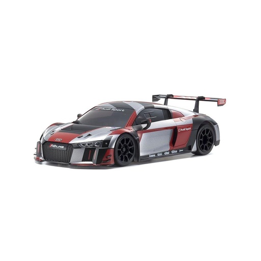 [ KMZP-234RGB ]body Audi R8 LMS 2016 "grey/red"