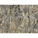 [ NO60303 ] Knitterfelsen (Kneedbare Rotsen) "Grossvenediger" 45 x 25,5 cm