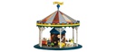 [ FAL140316 ] Faller kinderdraaimolen HO 1/87