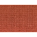 [ NO56690 ] Noch 3D-Kartonplaat "Schubpannen" rood 25 x 12,5 cm