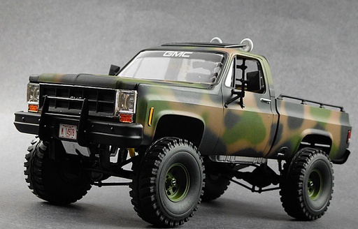 [ RE7226 ] Revell '78 GMC Big game country pickup 1/25