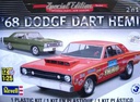[ RE4217 ] Revell '68 dodge dart hemi 2'n1 1/25