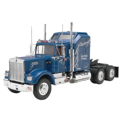 [ RE1507 ] Revell Kenworth W900 aerodyne 1/25