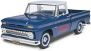 [ RE7225 ] Revell '66 chevy fleetside pickup 1/25