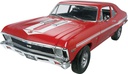 [ RE4423 ] Revell '69 chevy nova yenko 1/25
