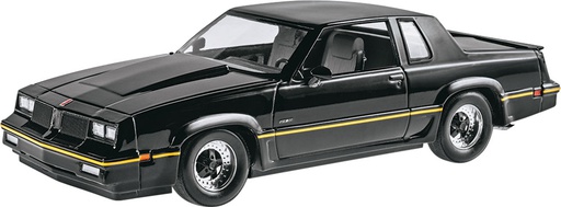 [ RE4446 ] Revell '85 oldsmobile 442/FE3-X