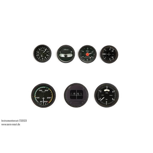 [ AE7335-23 ] Cockpit instrumenten  1/4