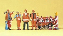 [ PRE10347 ] Preiser Stratendienst 1/87 